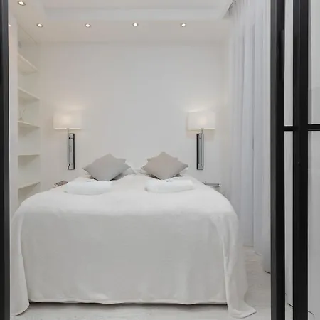 With Terrace Rezydencja Lazienki Park By Renters Prestige