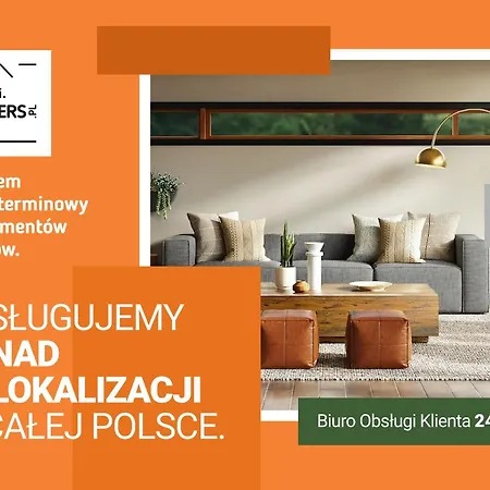 Apartament With Terrace Rezydencja Lazienki Park By Renters Prestige Warszawa